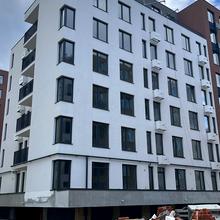 Ход строительства ЖК Avalon Holiday One, 1 дом, апрель 2026