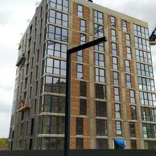 Ход строительства ЖК Vodogray UN1T, 13 секция, апрель 2026