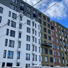 Ход строительства ЖК Avalon Holiday One, 2 дом, апрель 2026