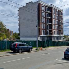 Хід будівництва ЖК Єлецький, 1 секція, квітень 2026
