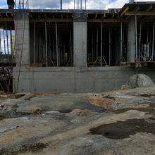 Ход строительства ЖК Киевский, 10 дом, апрель 2026