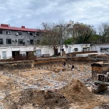 Хід будівництва ЖК Parkside, 12-14 секції, квітень 2026