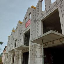 Хід будівництва вул. Мінеральна, 34, 0, квітень 2026