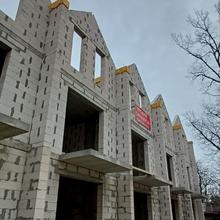 Хід будівництва вул. Мінеральна, 34, 0, квітень 2026