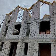 Хід будівництва вул. Мінеральна, 34, 0, квітень 2026