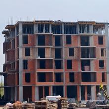 Хід будівництва ЖК Verba, 8 будинок, травень 2026