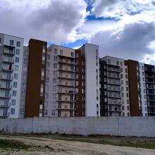 Хід будівництва ЖК Scandia, 18 будинок, травень 2026