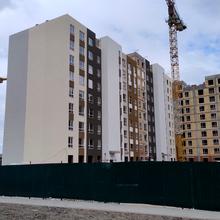 Хід будівництва ЖК Scandia, будинок 16/17, травень 2026