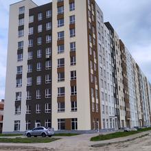 Хід будівництва ЖК Scandia, 18 будинок, травень 2026