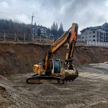 Ход строительства WOL. Home. Karpaty, Дом, апрель 2026