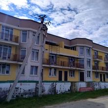 Хід будівництва ЖК Трояндовий, 1 будинок, травень 2026