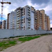 Хід будівництва ЖК Scandia, будинок 16/17, травень 2026