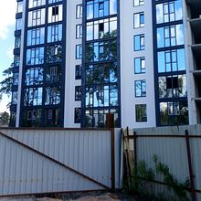 Ход строительства ЖК Sherwood, 1 секция, май 2026