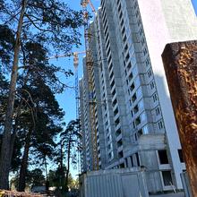Хід будівництва ЖК Вудсторія, 6 будинок, травень 2026