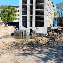 Хід будівництва ЖК Авеню 42, 9 будинок, травень 2026