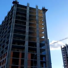 Хід будівництва ЖК Метрополіс, 4 будинок (секція 5), травень 2026