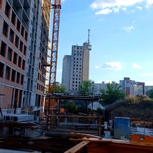 Хід будівництва ЖК Метрополіс, 4 будинок (секція 4), травень 2026