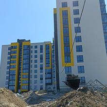Хід будівництва ЖК Нові Байківці, 3 будинок, травень 2026