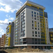 Хід будівництва Квартал Енергія, 10-11 секції, травень 2026