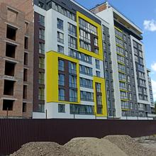 Хід будівництва Квартал Енергія, 10-11 секції, травень 2026