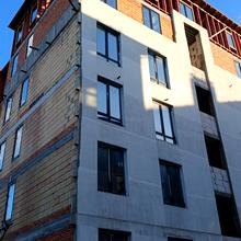 Ход строительства Клубный дом Liverpool House, 2 дом, май 2026