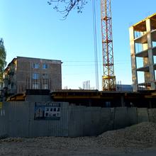 Хід будівництва ЖК Преміум Дім, 2 секція, травень 2026