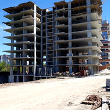 Хід будівництва ЖК Five Address, 3 будинок, травень 2026