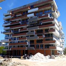 Хід будівництва ЖК Five Address, 2 будинок, травень 2026