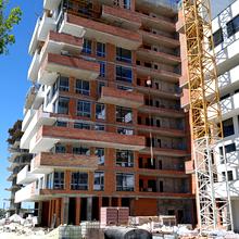 Хід будівництва ЖК Five Address, 2 будинок, травень 2026