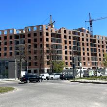 Хід будівництва ЖК Millennium, 33 будинок, травень 2026
