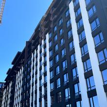 Хід будівництва ЖК Manhattan Up, 2 будинок (секції B2-B3), травень 2026