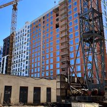 Хід будівництва ЖК Manhattan Up, 7 будинок (секції S3, S4), травень 2026