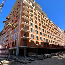 Хід будівництва ЖК Manhattan Up, 3 будинок, травень 2026