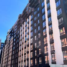 Хід будівництва ЖК Manhattan Up, 1 будинок (секції А2, А3), травень 2026