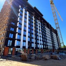 Хід будівництва ЖК Manhattan Up, 2 будинок (секції B2-B3), травень 2026
