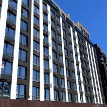 Хід будівництва ЖК Manhattan Up, 2 будинок (секція В1), травень 2026