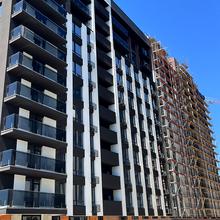 Хід будівництва ЖК Manhattan Up, 2 будинок (секції В1, В2), травень 2026