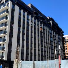 Хід будівництва ЖК Manhattan Up, 1 будинок (секції А1, А2), травень 2026