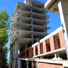 Хід будівництва ЖК N69 Residents, 3 будинок, травень 2026
