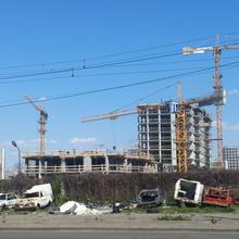 Ход строительства ЖК Варшавский-3, , май 2026