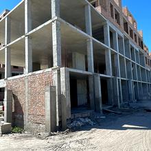Хід будівництва ЖК CENTRAL CITY Apartments, 5 будинок, травень 2026