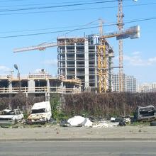 Ход строительства ЖК Варшавский-3, Общие, май 2026
