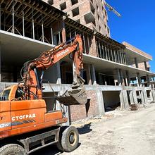 Хід будівництва ЖК CENTRAL CITY Apartments, 4 будинок, травень 2026