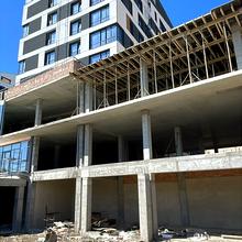 Хід будівництва ЖК CENTRAL CITY Apartments, 3 будинок, травень 2026
