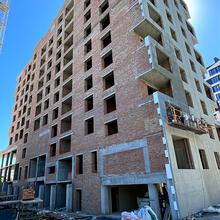 Хід будівництва ЖК CENTRAL CITY Apartments, 4 будинок, травень 2026