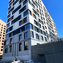 Хід будівництва ЖК CENTRAL CITY Apartments, 3 будинок, травень 2026