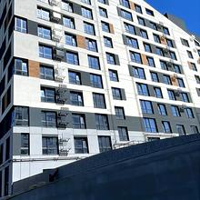 Хід будівництва ЖК CENTRAL CITY Apartments, 3 будинок, травень 2026