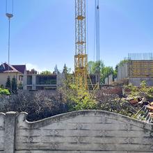 Ход строительства ЖК Lake Park, Дом, май 2026