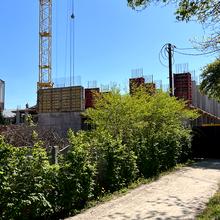 Ход строительства ЖК Lake Park, Дом, май 2026