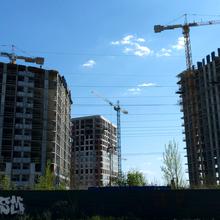Хід будівництва вул. О.Олеся / вул. Родини Крістерів, 0, травень 2026